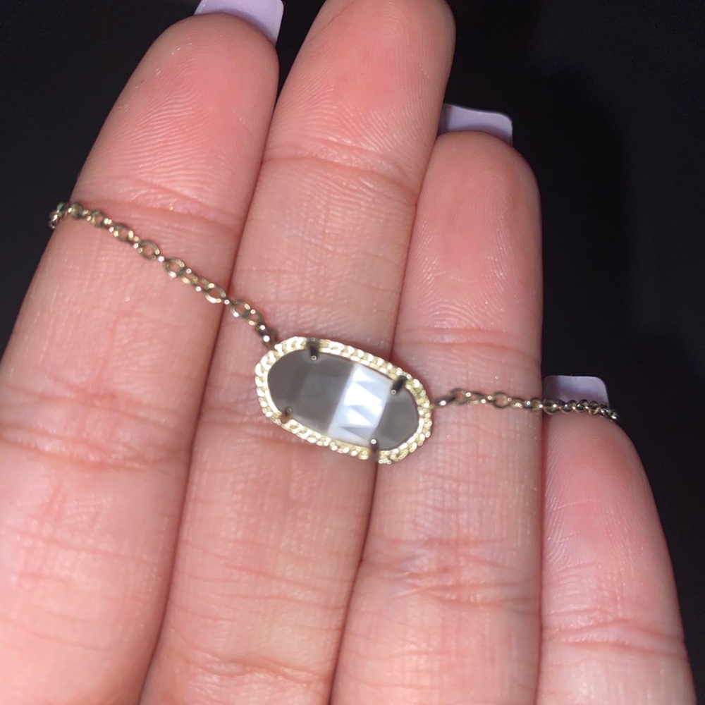 Kendra Scott Elisa Necklace